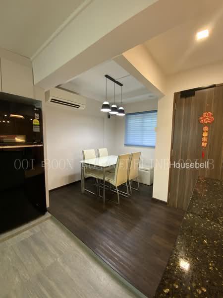 336 Jurong East Avenue 1, S$ 848,000 (可协商价格), 1,604 sqft, 组屋 - Executive Maisonette
