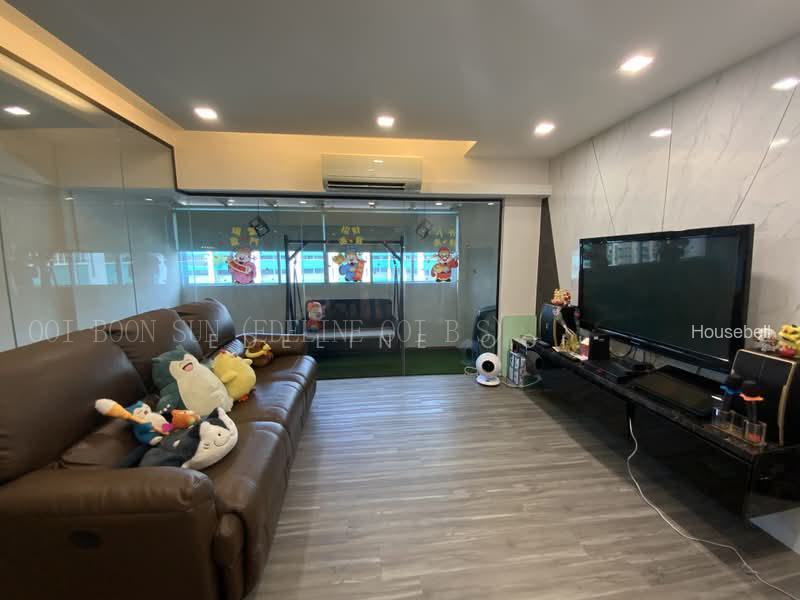 336 Jurong East Avenue 1, S$ 848,000 (可协商价格), 1,604 sqft, 组屋 - Executive Maisonette