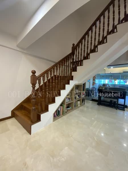336 Jurong East Avenue 1, S$ 848,000 (可协商价格), 1,604 sqft, 组屋 - Executive Maisonette