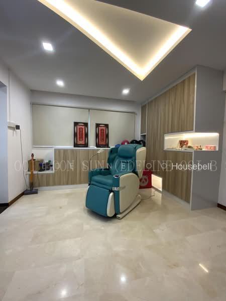 336 Jurong East Avenue 1, S$ 848,000 (可协商价格), 1,604 sqft, 组屋 - Executive Maisonette