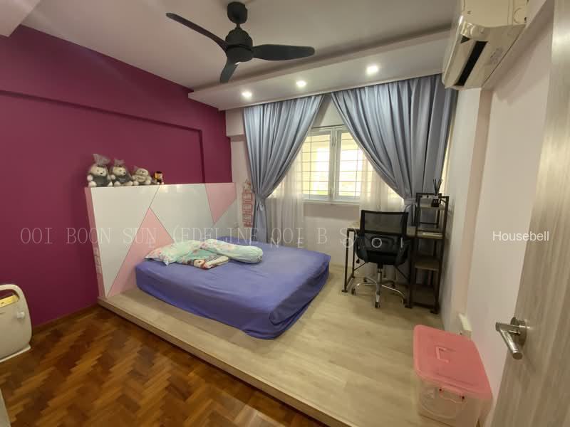 336 Jurong East Avenue 1, S$ 848,000 (可协商价格), 1,604 sqft, 组屋 - Executive Maisonette