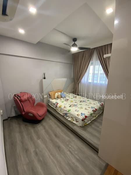 336 Jurong East Avenue 1, S$ 848,000 (可协商价格), 1,604 sqft, 组屋 - Executive Maisonette