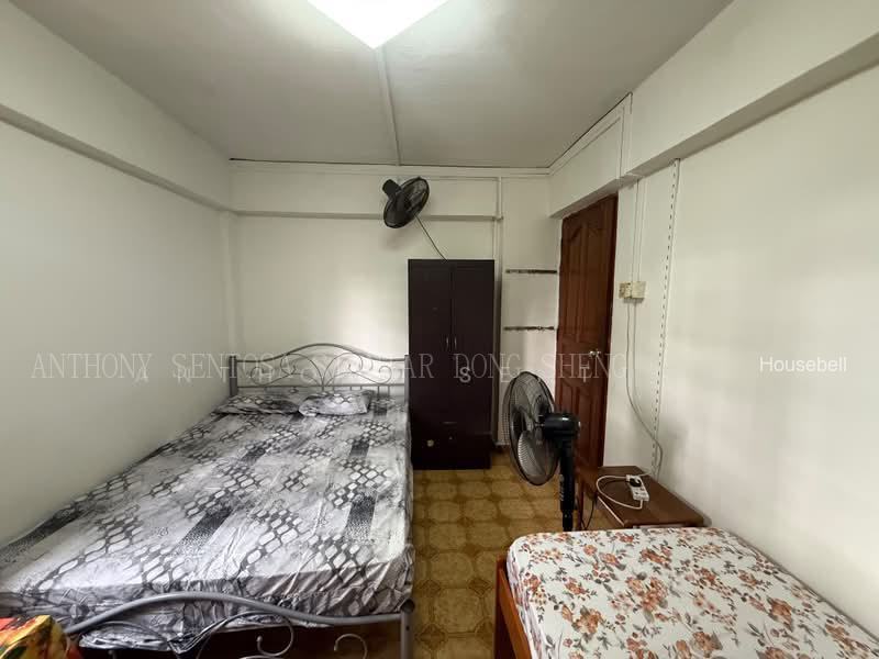 607 Ang Mo Kio Avenue 4, S$ 500 /月, 组屋 - 3 A