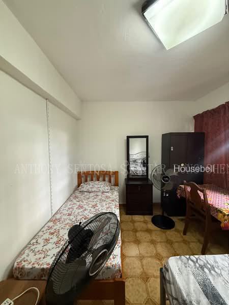 607 Ang Mo Kio Avenue 4, S$ 500 /月, 组屋 - 3 A