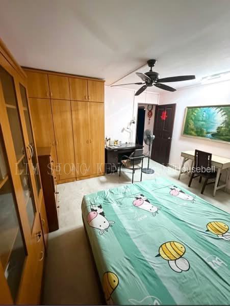 440 Tampines Street 43, S$ 800 /mo, 100 sqft, HDB - 5 I