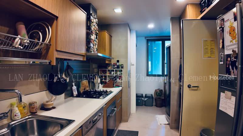 The Berth by the Cove, S$ 2,600,000, 1,884 sqft, 公寓 - Condominium
