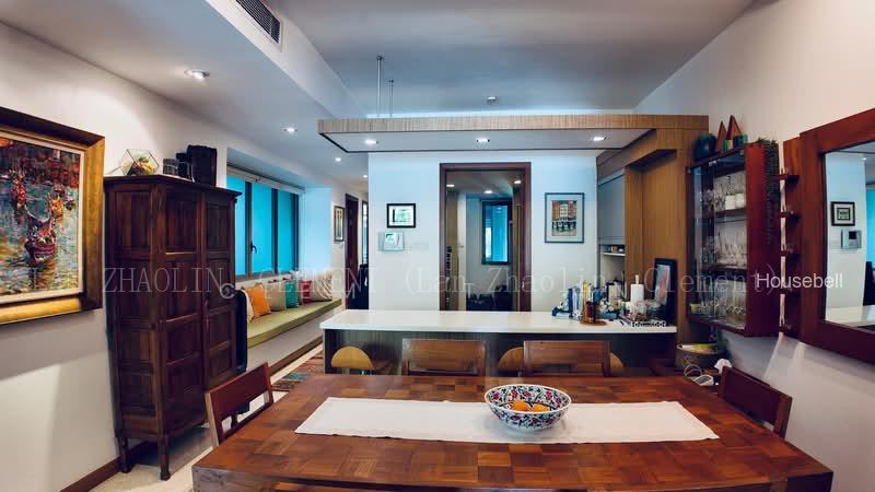 The Berth by the Cove, S$ 2,600,000, 1,884 sqft, 公寓 - Condominium