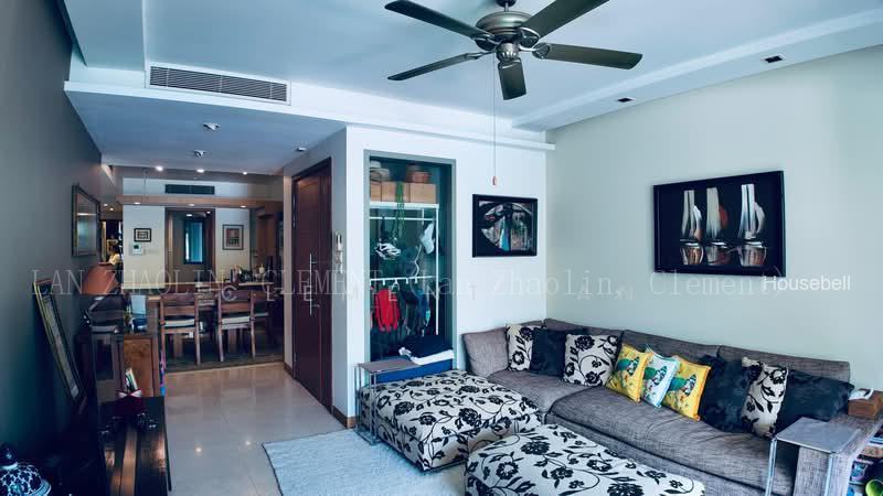 The Berth by the Cove, S$ 2,600,000, 1,884 sqft, 公寓 - Condominium