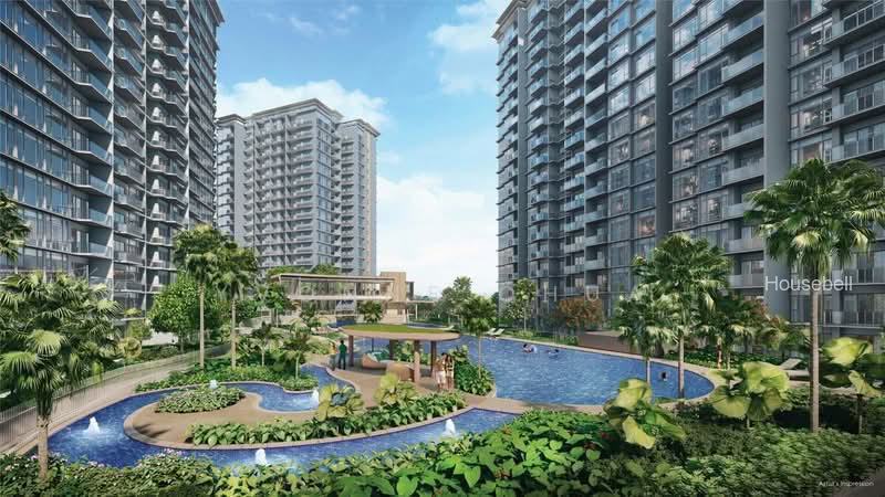 Grand Dunman, S$ 1,899,999, 667 sqft, 公寓 - Condominium
