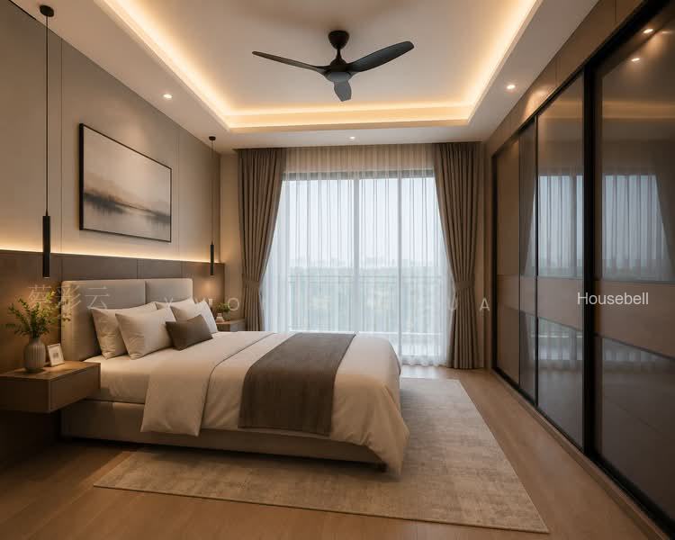 Grand Dunman, S$ 1,899,999, 667 sqft, 公寓 - Condominium