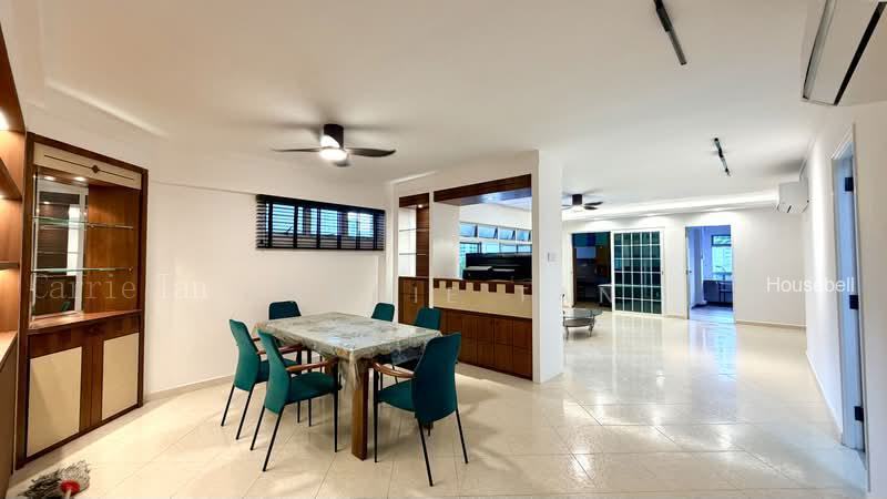 647 Pasir Ris Drive 10, S$ 4,000 (可协商价格) /月, 1,560 sqft, 组屋 - Executive Apartment