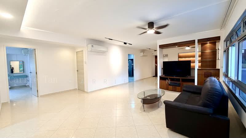 647 Pasir Ris Drive 10, S$ 4,000 (可协商价格) /月, 1,560 sqft, 组屋 - Executive Apartment
