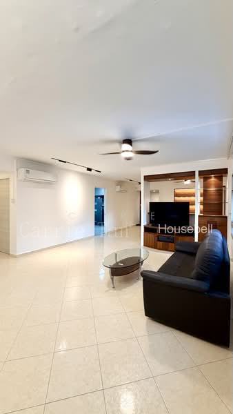 647 Pasir Ris Drive 10, S$ 4,000 (可协商价格) /月, 1,560 sqft, 组屋 - Executive Apartment