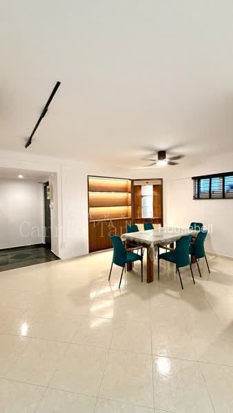 647 Pasir Ris Drive 10, S$ 4,000 (可协商价格) /月, 1,560 sqft, 组屋 - Executive Apartment
