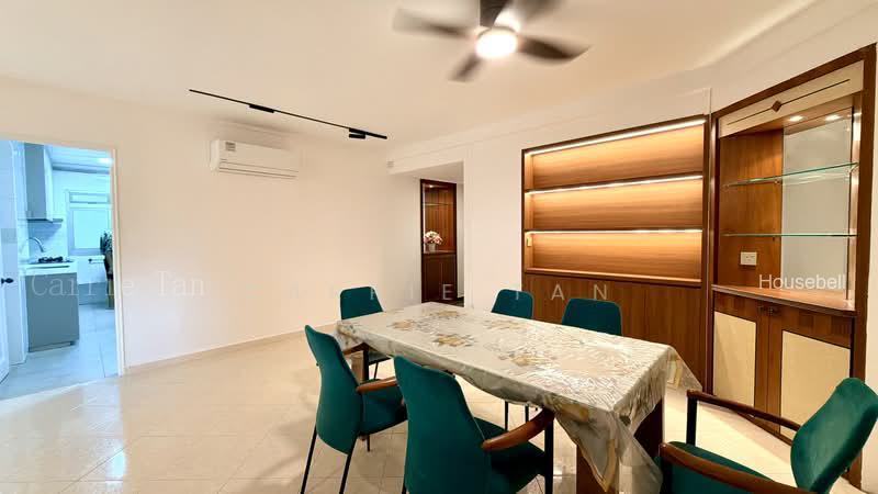 647 Pasir Ris Drive 10, S$ 4,000 (可协商价格) /月, 1,560 sqft, 组屋 - Executive Apartment