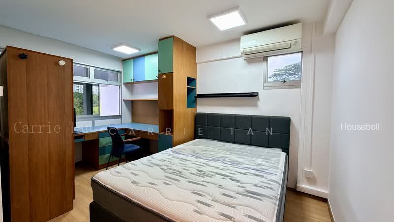 647 Pasir Ris Drive 10, S$ 4,000 (可协商价格) /月, 1,560 sqft, 组屋 - Executive Apartment