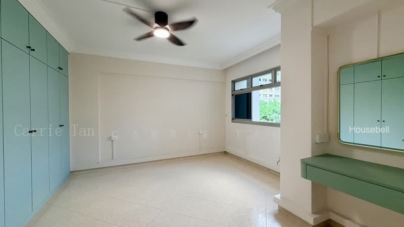 647 Pasir Ris Drive 10, S$ 4,000 (可协商价格) /月, 1,560 sqft, 组屋 - Executive Apartment