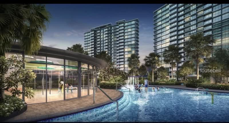 Chuan Park, S$ 3,234,900, 1,206 sqft, Condos - Condominium