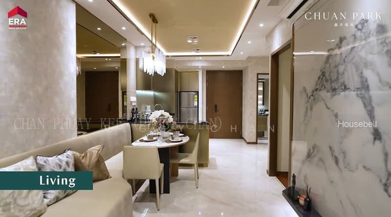 Chuan Park, S$ 3,234,900, 1,206 sqft, Condos - Condominium