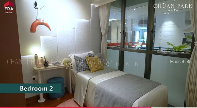 Chuan Park, S$ 3,234,900, 1,206 sqft, Condos - Condominium