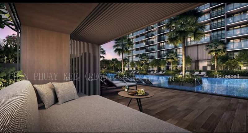 Chuan Park, S$ 3,234,900, 1,206 sqft, Condos - Condominium