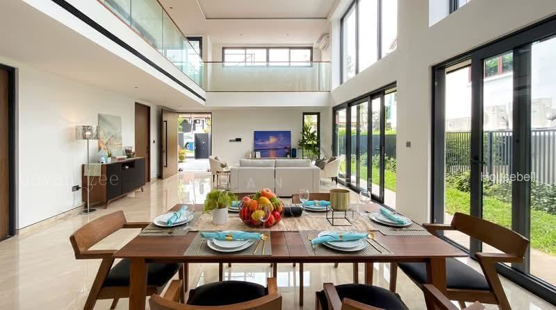 🔸EMINENCE✔️Brand New Freehold Bungalow near Serangoon MRT(1)