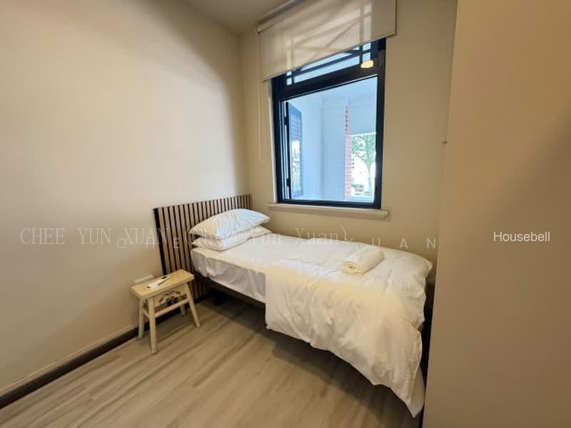 31 Hindoo Road, S$ 1,250 /月, 150 sqft, 有地 - Terraced House