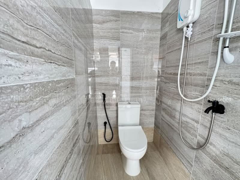 31 Hindoo Road, S$ 1,250 /月, 150 sqft, 有地 - Terraced House