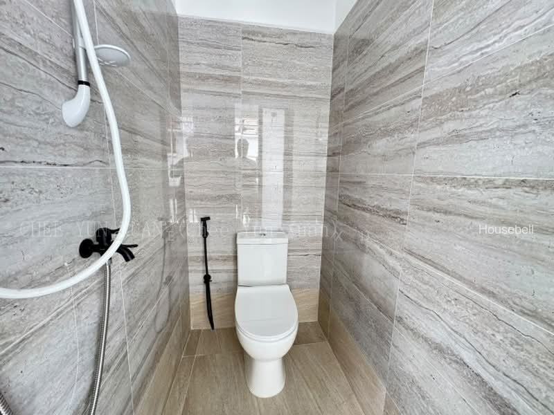 31 Hindoo Road, S$ 1,250 /月, 150 sqft, 有地 - Terraced House