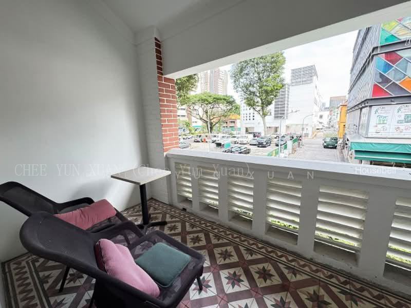 31 Hindoo Road, S$ 1,250 /月, 150 sqft, 有地 - Terraced House