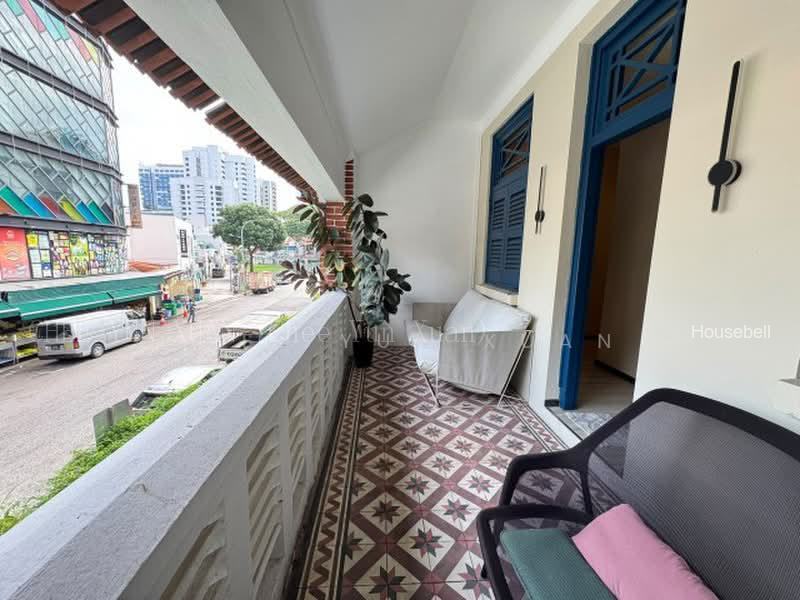 31 Hindoo Road, S$ 1,250 /月, 150 sqft, 有地 - Terraced House