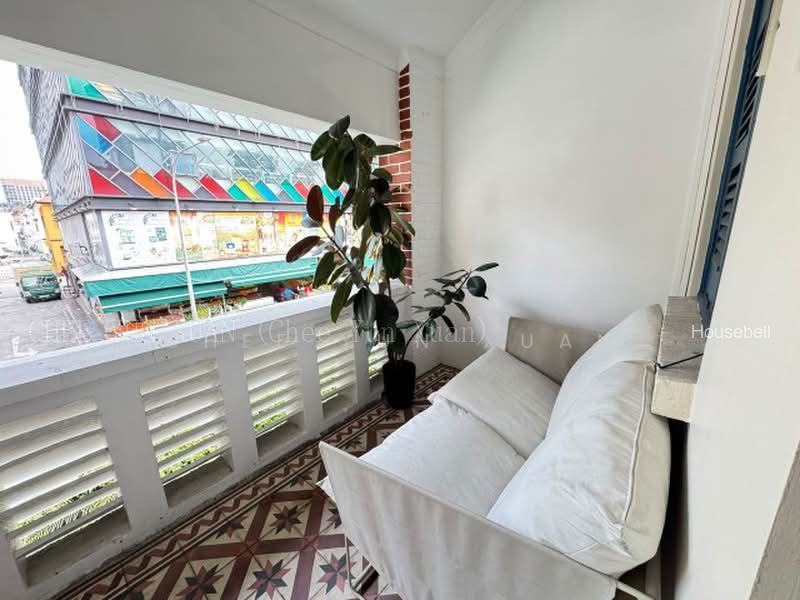 31 Hindoo Road, S$ 1,250 /月, 150 sqft, 有地 - Terraced House