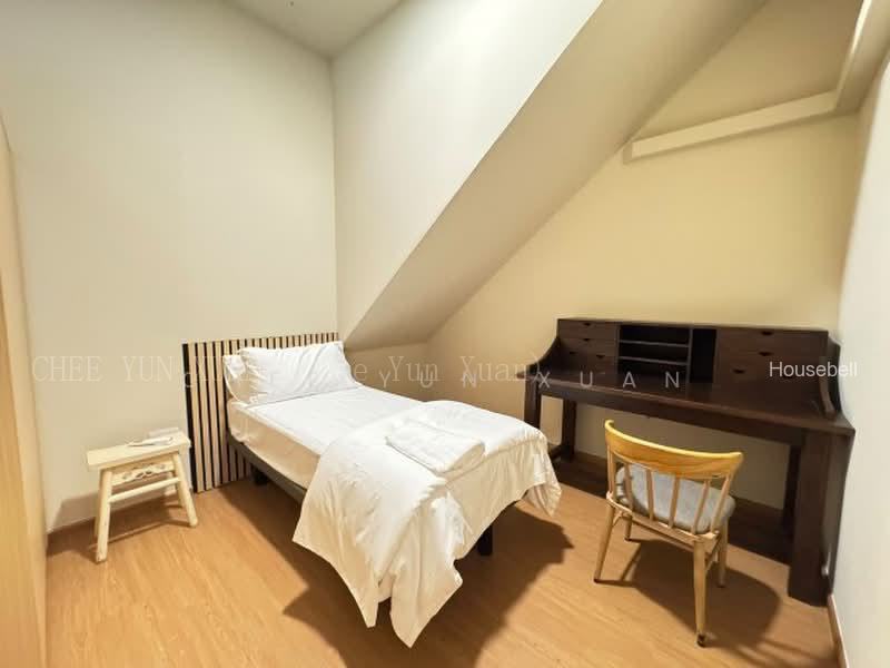 31 Hindoo Road, S$ 1,250 /月, 150 sqft, 有地 - Terraced House