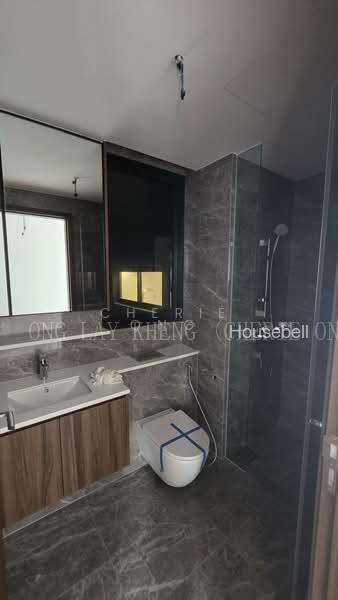 Lentor Modern, S$ 2,388,000 (Starting From), 990 sqft, Condos - Condominium