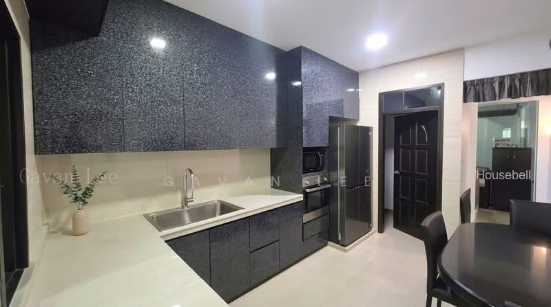 🔸EMINENCE✔️Renovated Freehold Corner Terrace near Mattar MRT(3)