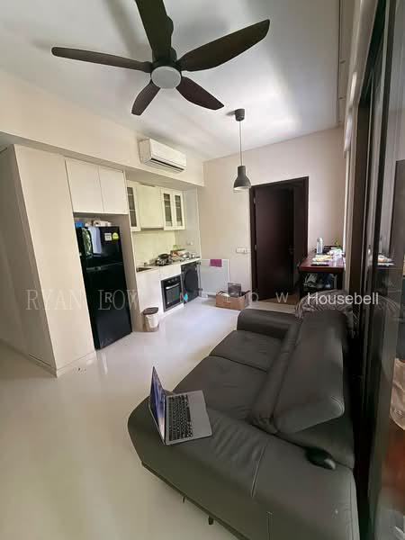 The Inflora, S$ 2,600 /mo, 467 sqft, Condos - Condominium