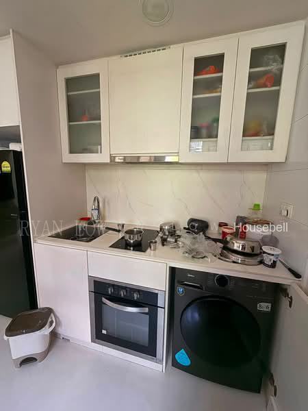 The Inflora, S$ 2,600 /mo, 467 sqft, Condos - Condominium