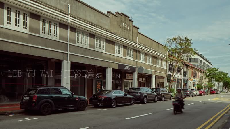 Bisque 4A 436 Joo Chiat Road