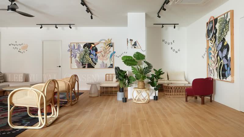 Bisque 4A 436 Joo Chiat Road, S$ 3,150 /月, 233 sqft, 有地 - Shophouse