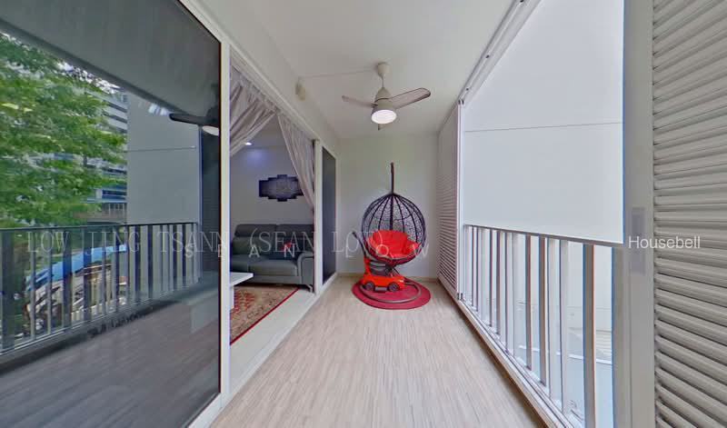 Forestville, S$ 1,350,000 (Negotiable), 1,066 sqft, Condos - Executive Condominium