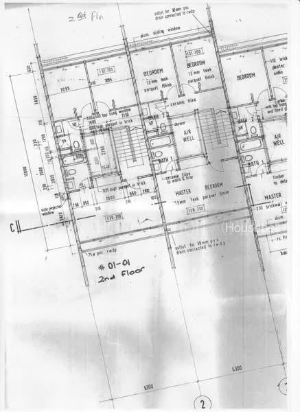 Allsworth Park, S$ 6,800,000 (可协商价格), 3,401 sqft, 公寓 - Condominium