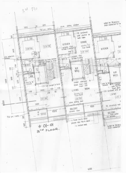 Allsworth Park, S$ 6,800,000 (可协商价格), 3,401 sqft, 公寓 - Condominium