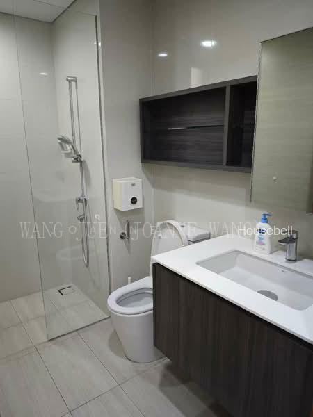 Lakeville, S$ 6,500 (可协商价格) /月, 1,141 sqft, 公寓 - Condominium