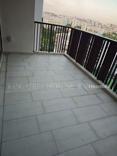 Lakeville, S$ 6,500 (可协商价格) /月, 1,141 sqft, 公寓 - Condominium
