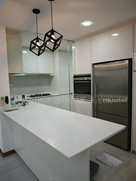 Lakeville, S$ 6,500 (可协商价格) /月, 1,141 sqft, 公寓 - Condominium