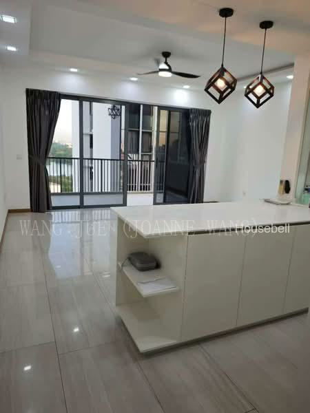Lakeville, S$ 6,500 (可协商价格) /月, 1,141 sqft, 公寓 - Condominium