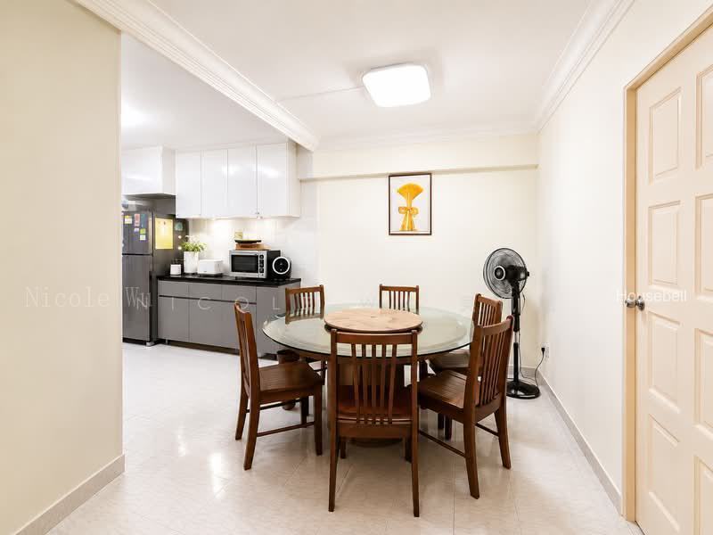407 Serangoon Avenue 1, S$ 849,999, 1,216 sqft, HDB - 4 A