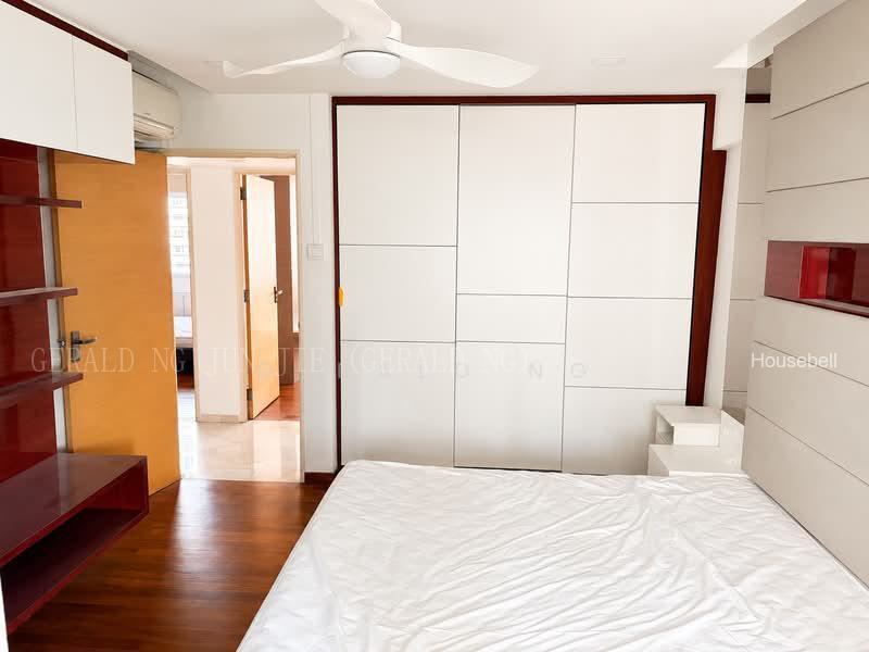 123 Kim Tian Road, S$ 5,500 (可协商价格) /月, 1,356 sqft, 组屋 - 5 I