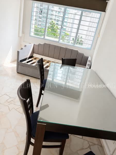 123 Kim Tian Road, S$ 5,500 (可协商价格) /月, 1,356 sqft, 组屋 - 5 I