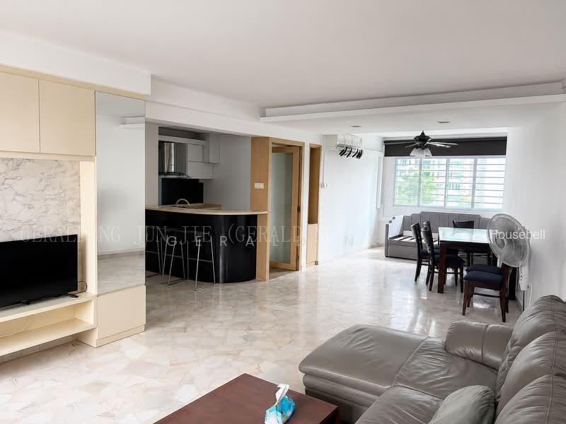 123 Kim Tian Road, S$ 5,500 (可协商价格) /月, 1,356 sqft, 组屋 - 5 I